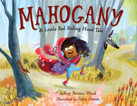 Mahogany by JaNay Brown-Wood