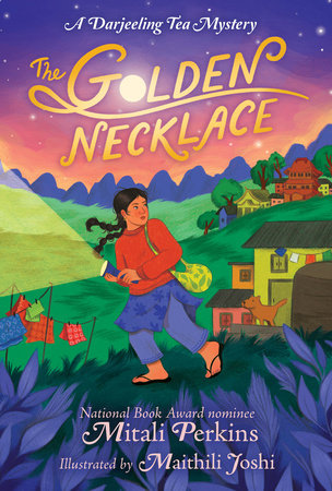 The Golden Necklace by Mitali Perkins