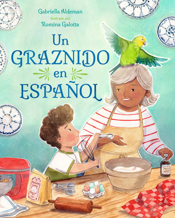 Un graznido en español (Spanish Edition) by Gabriella Aldeman
