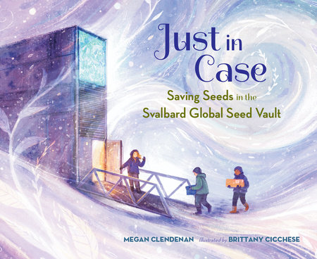 Just in Case by Megan Clendenan
