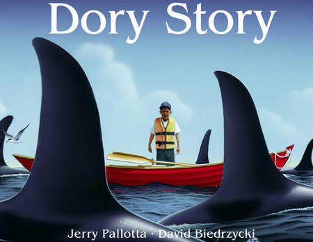 Dory Story by Jerry Pallotta