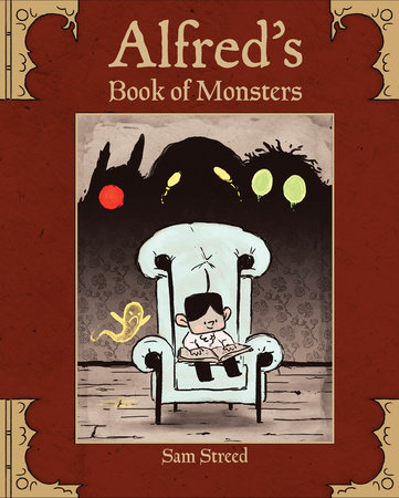 Alfred's Book of Monsters by Sam Streed