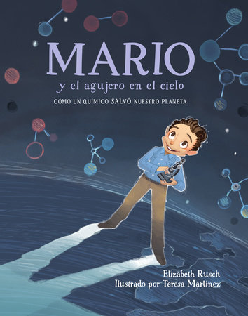 Mario y el agujero en el cielo (Spanish Edition) by Elizabeth Rusch