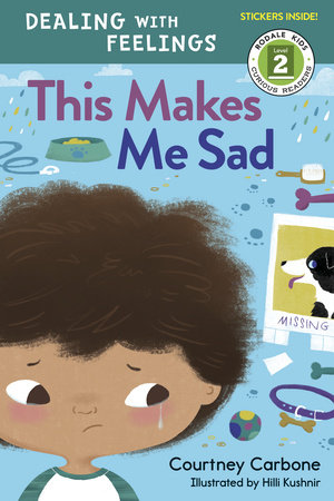 This Makes Me Sad by Courtney Carbone
