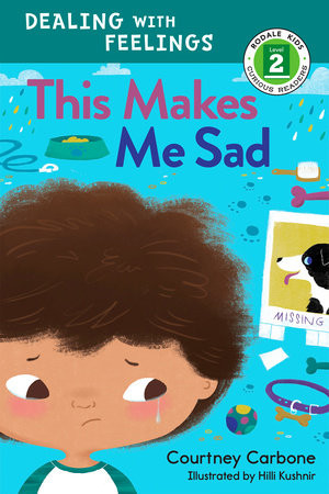 This Makes Me Sad by Courtney Carbone