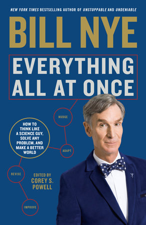 Everything All at Once by Bill Nye
