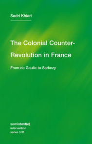 The Colonial Counter-Revolution