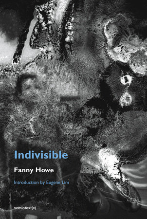 Indivisible, new edition by Fanny Howe