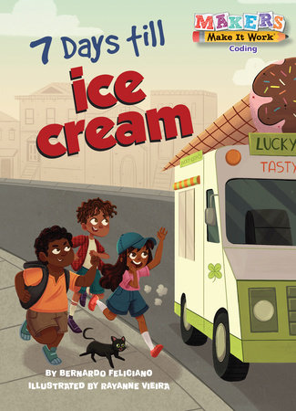 7 Days till Ice Cream by Bernardo Feliciano