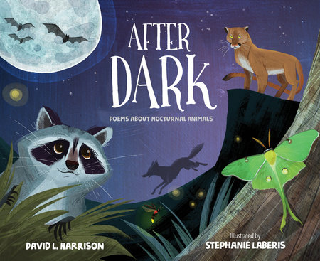 After Dark by David L. Harrison