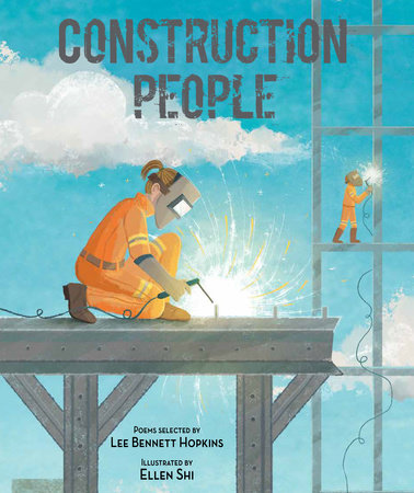Construction People by Lee Bennett Hopkins