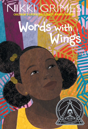 Words with Wings by Nikki Grimes