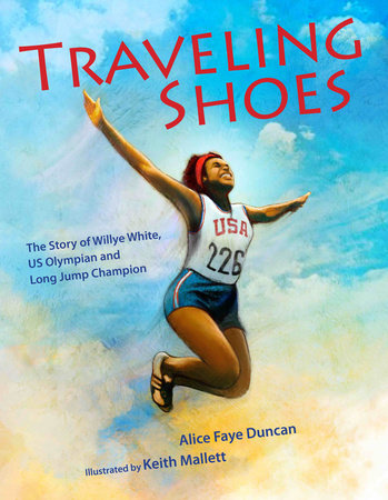 Traveling Shoes by Alice Faye Duncan