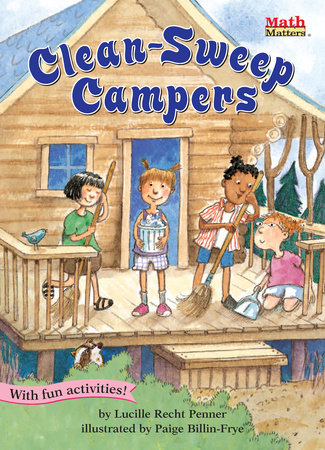 Clean-Sweep Campers by Lucille Recht Penner