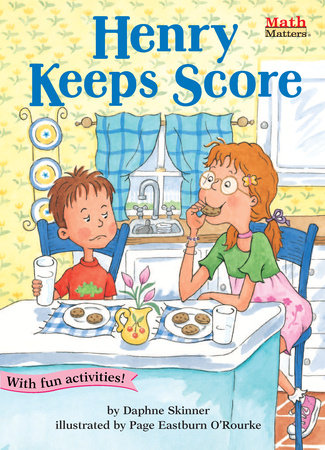 Henry Keeps Score by Daphne Skinner