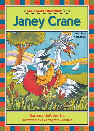 Janey Crane by Barbara deRubertis