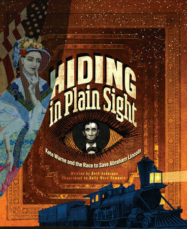 Hiding in Plain Sight by Beth Anderson