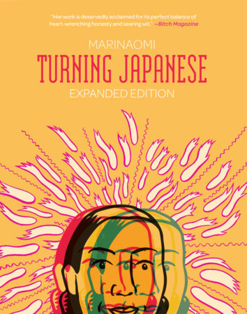 Turning Japanese: Expanded Edition by MariNaomi