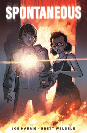 Spontaneous by Joe Harris