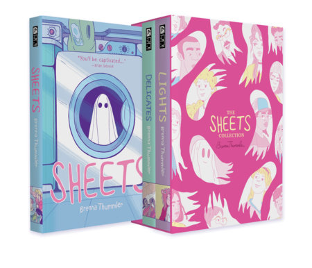 The Sheets Collection Slipcase Box Set