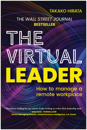 The Virtual Leader by Takako Hirata