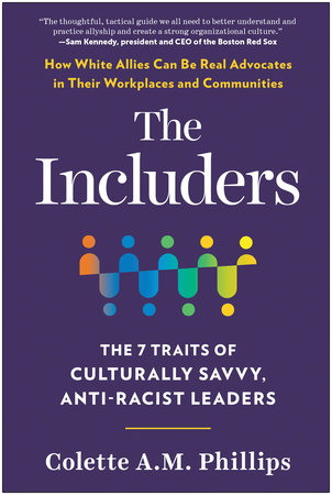 The Includers by Colette A.M. Phillips