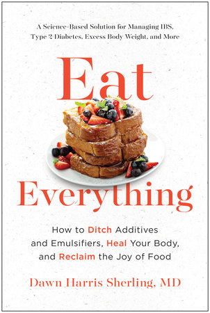 Eat Everything by Dawn Harris Sherling