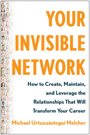 Your Invisible Network by Michael Urtuzuástegui Melcher