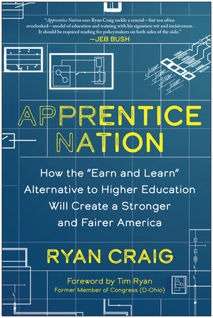 Apprentice Nation by Ryan Craig