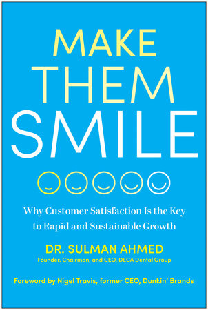 Make Them Smile by Dr. Sulman Ahmed