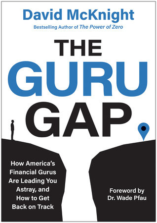 The Guru Gap by David McKnight