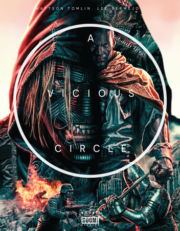 A Vicious Circle #2 by Mattson Tomlin