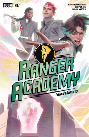 Ranger Academy #1 by Maria Mora Ingrande