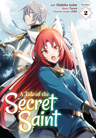 A Tale of the Secret Saint (Manga) Vol. 2 by Touya