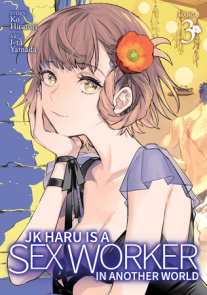 jk haru is a sex worker in another world illustraions