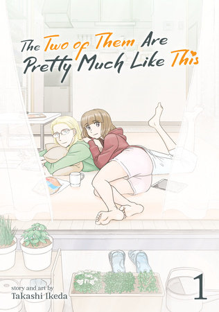 The Two of Them Are Pretty Much Like This Vol. 1 by Takashi Ikeda