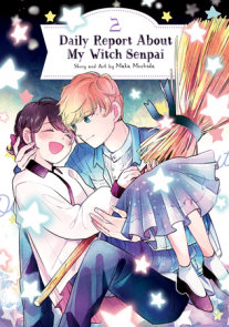 Magical Sempai, Volume 3