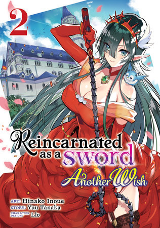 Reincarnated as a Sword: Another Wish (Manga) Vol. 2 by Yuu Tanaka