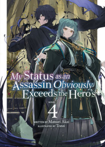 images My Status As An Assassin Obviously Exceeds The Hero's Light Novel Pdf light novel vol 3 by matsuri akai