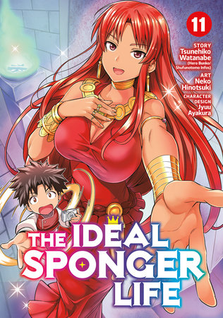 The Ideal Sponger Life Vol. 11 by Tsunehiko Watanabe