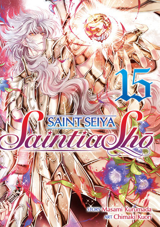 Saint Seiya: Saintia Sho Vol. 15 by Masami Kurumada