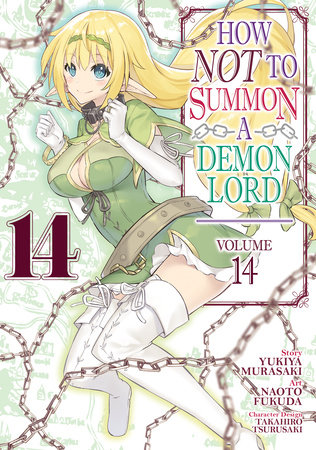 How NOT to Summon a Demon Lord (Manga) Vol. 14 by Yukiya Murasaki