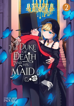 The Duke of Death and His Maid Vol. 2 by Inoue