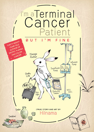 I'm a Terminal Cancer Patient, but I'm Fine. by Hilnama