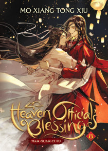 Heaven Official's Blessing: Tian Guan Ci Fu (Novel) Vol. 8