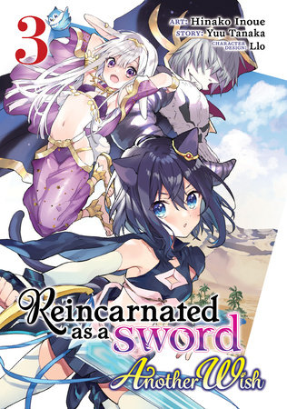 Reincarnated as a Sword: Another Wish (Manga) Vol. 3 by Yuu Tanaka