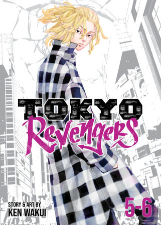 Tokyo Revengers (Omnibus) Vol. 5-6 by Ken Wakui