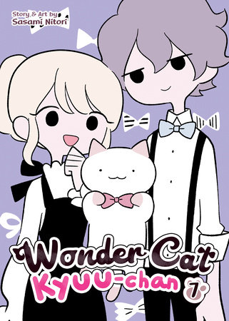 Wonder Cat Kyuu-chan Vol. 7 by Sasami Nitori