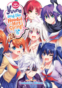 Yuuna and the Haunted Hot Springs Manga Volume 11