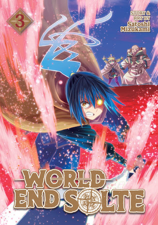 World End Solte Vol. 3 by Satoshi Mizukami